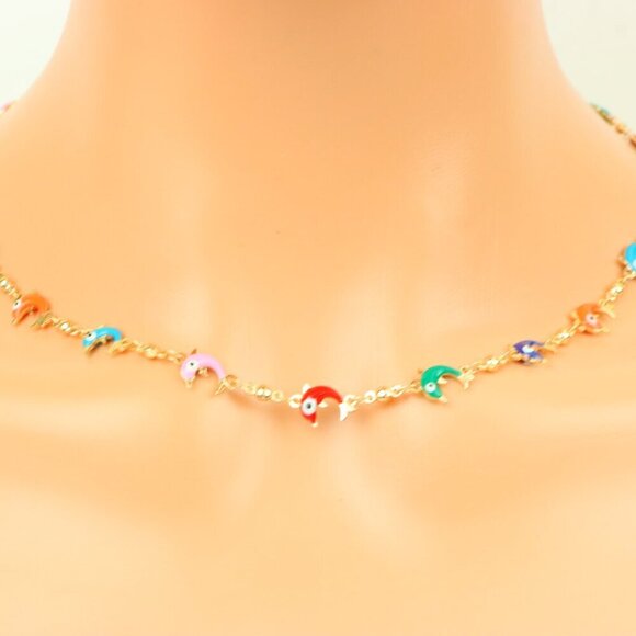 Jewelry - "New Beautiful Design Necklace Chain for Women/Girls, Gift, N911